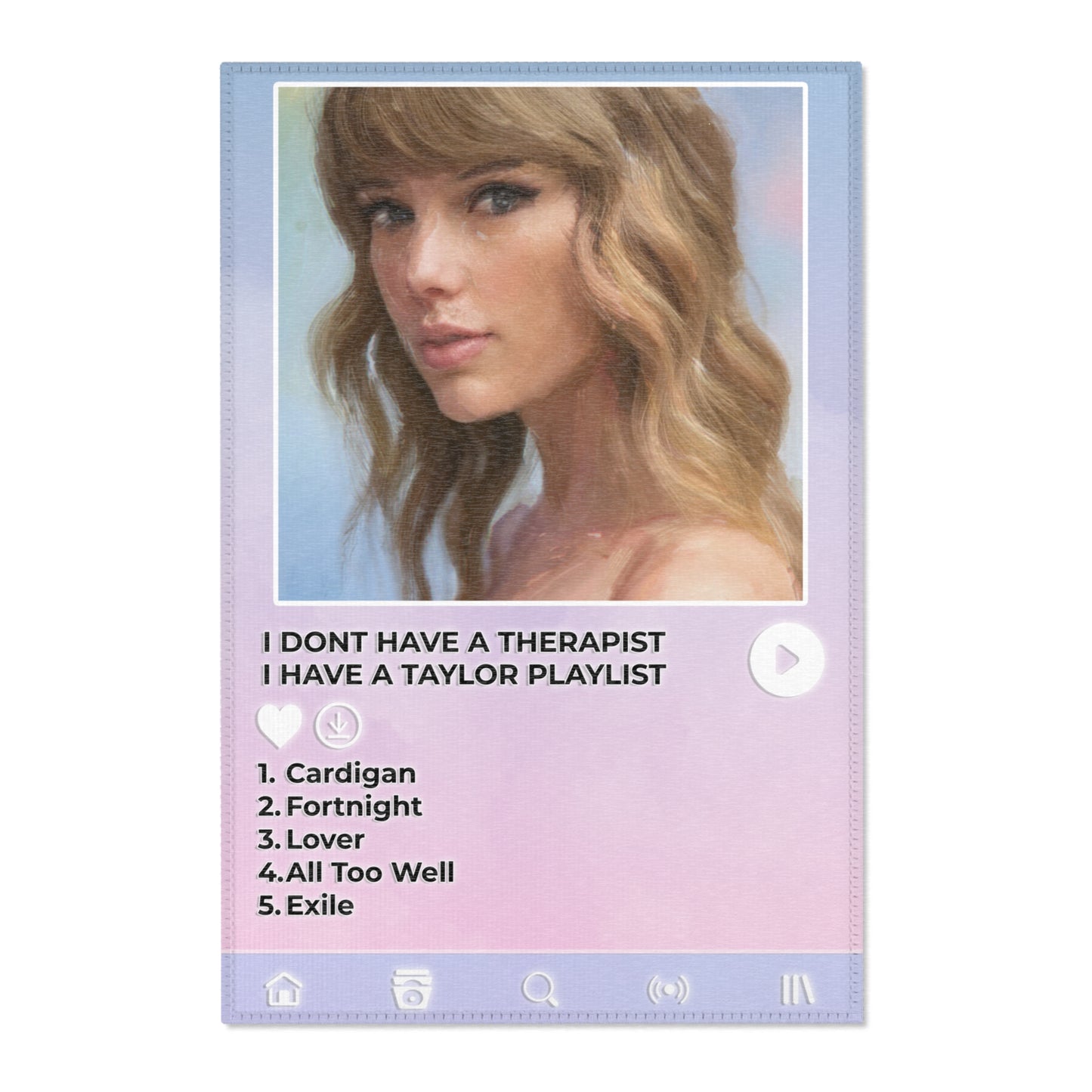 Taylor Playlist